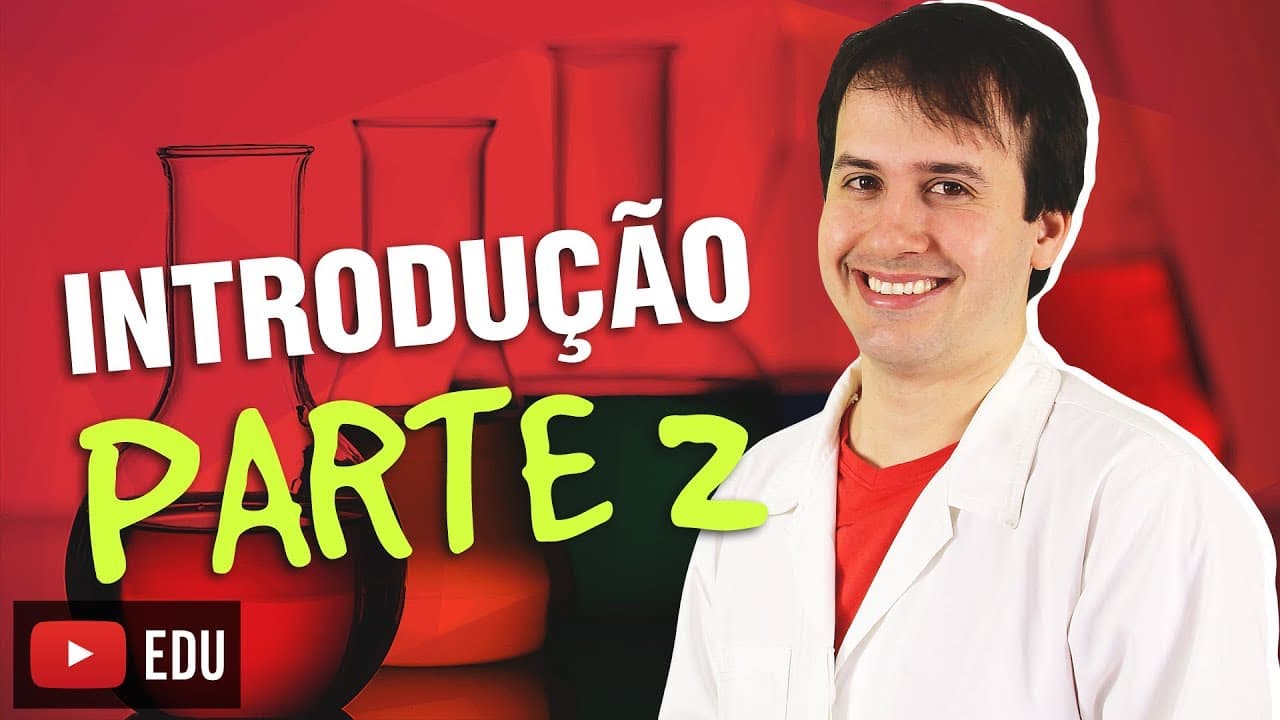Thumbnail: 2. Funções Inorgânicas: Introdução (2/2) [Química Geral]