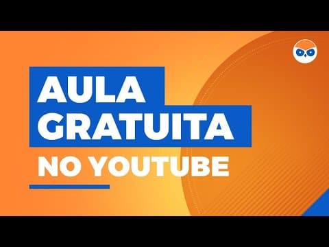 Thumbnail da aula: Inglês para UNICAMP 2ª FASE - Prof. Andrea Belo