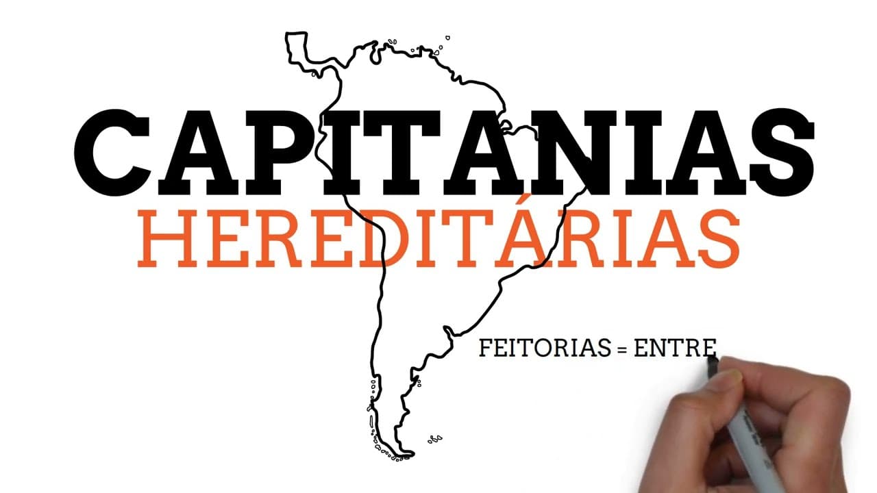Thumbnail: CAPITANIAS HEREDITÁRIAS