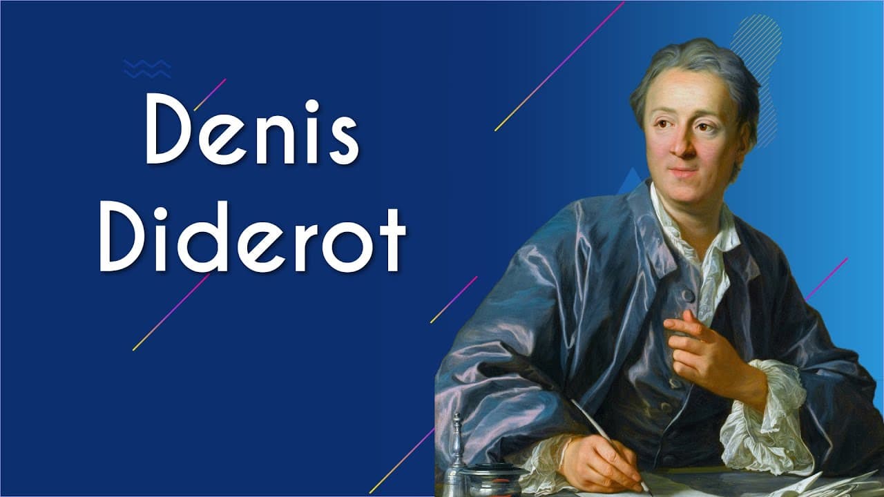Thumbnail: Denis Diderot - Brasil Escola