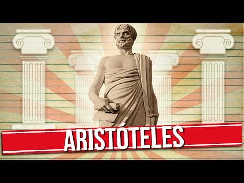 Thumbnail da aula: DESEMPACA: ARISTÓTELES EM CINCO MINUTOS