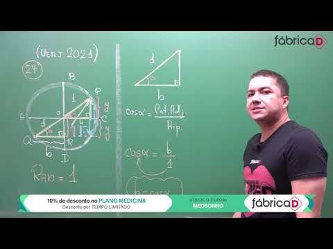 Thumbnail da aula: UERJ 2022 - UMA DAS QUESTÕES MAIS DIFÍCEIS DE MATEMÁTICA