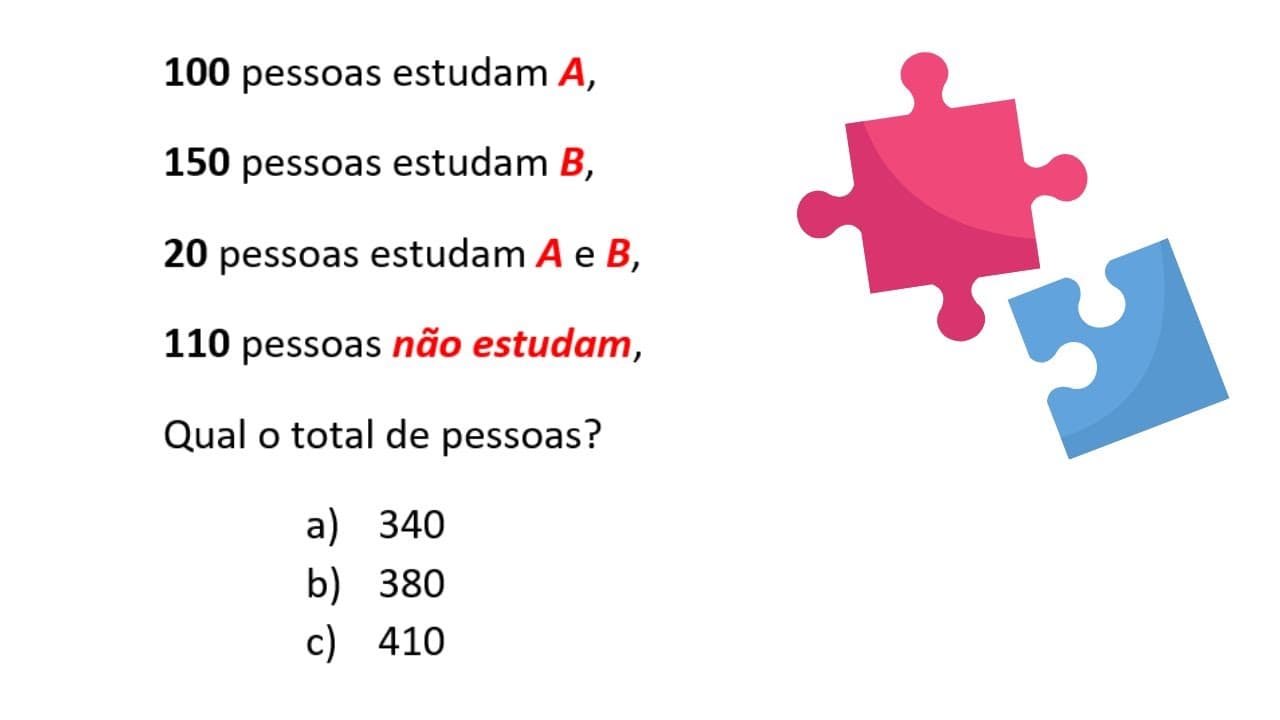 Thumbnail: DESAFIO DE TEORIA DOS CONJUNTOS - EAÍ?!