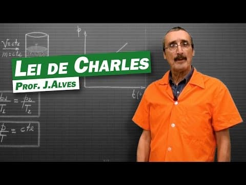 Thumbnail da aula: Química - Lei de Charles