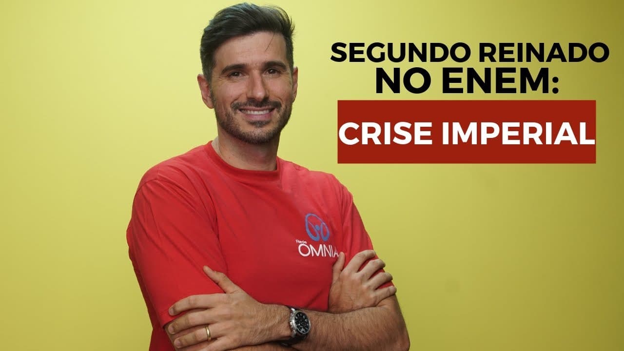Thumbnail: Segundo Reinado no Enem: Crise Imperial - Brasil Escola