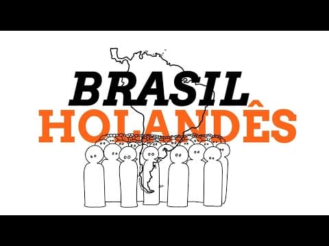 Thumbnail da aula: BRASIL HOLANDÊS