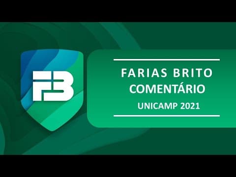 Thumbnail da aula: FB Comenta - UNICAMP 2021 - Geografia