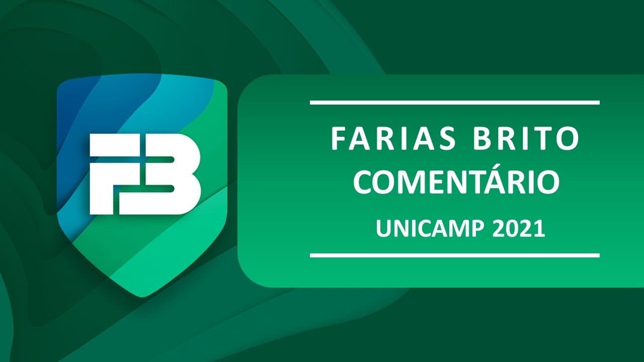 Thumbnail: FB Comenta - UNICAMP 2021 - Geografia