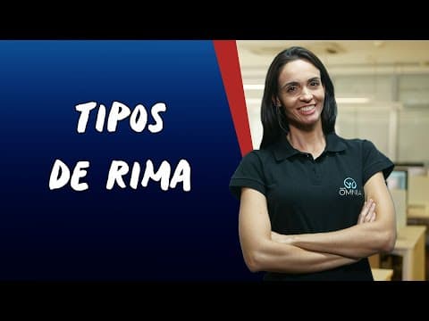 Thumbnail da aula: Tipos de Rima - Brasil Escola
