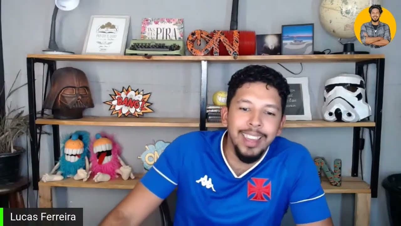 Thumbnail: [Corrida UERJ] Português/Literatura: Figuras de Linguagem