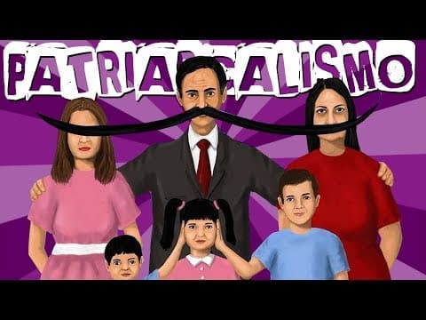 Thumbnail da aula: A SOCIEDADE PATRIARCAL
