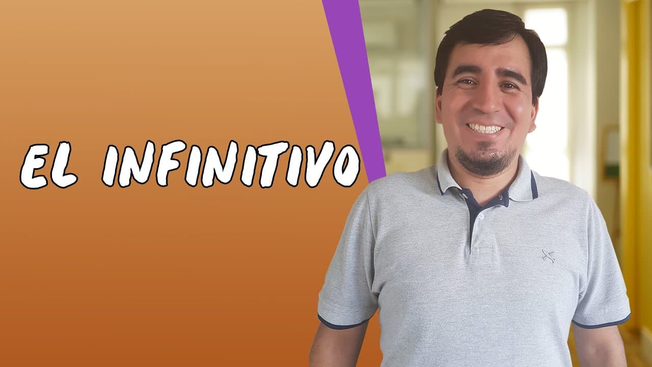 Thumbnail: El Infinitivo - Brasil Escola