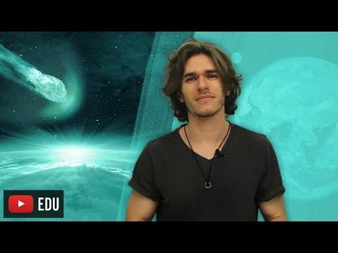 Thumbnail da aula: Desvio da Trajetória de Asteroide