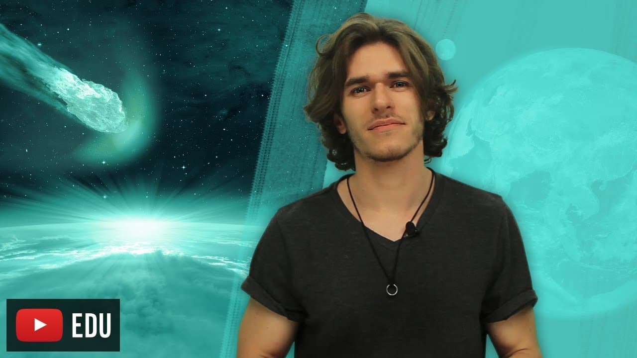 Thumbnail: Desvio da Trajetória de Asteroide