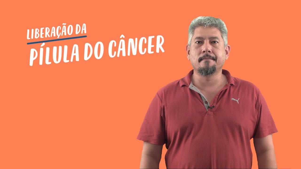 Thumbnail: Dose de Atualidades 2016: Liberação da "pílula do câncer"