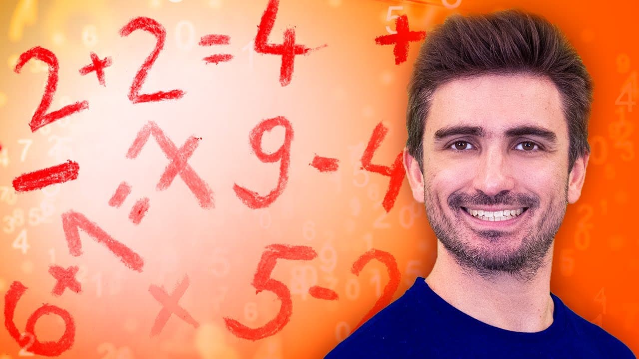 Thumbnail: Soma e subtração de números inteiros