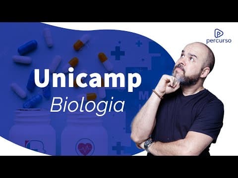 Thumbnail da aula: Unicamp | Biologia p.1 - prof. Nelson