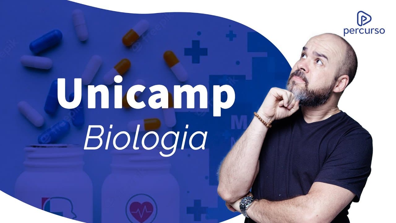 Thumbnail: Unicamp | Biologia p.1 - prof. Nelson