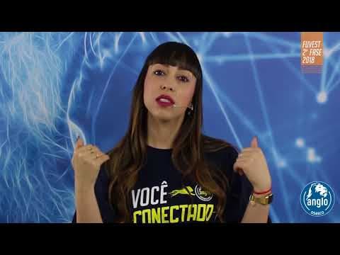 Thumbnail da aula: FUVEST 2018 2ª FASE - Dicas de Português  - Profa. Cleo