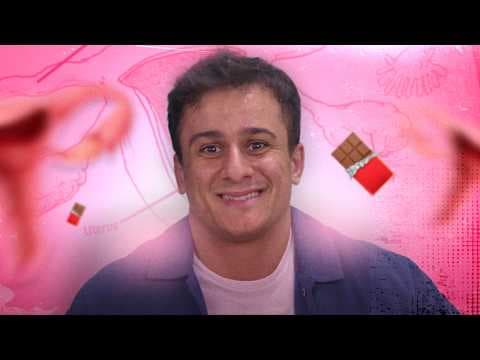 Thumbnail da aula: TUDO de HORMÔNIOS FEMININOS e CICLO MENSTRUAL pro ENEM 2026