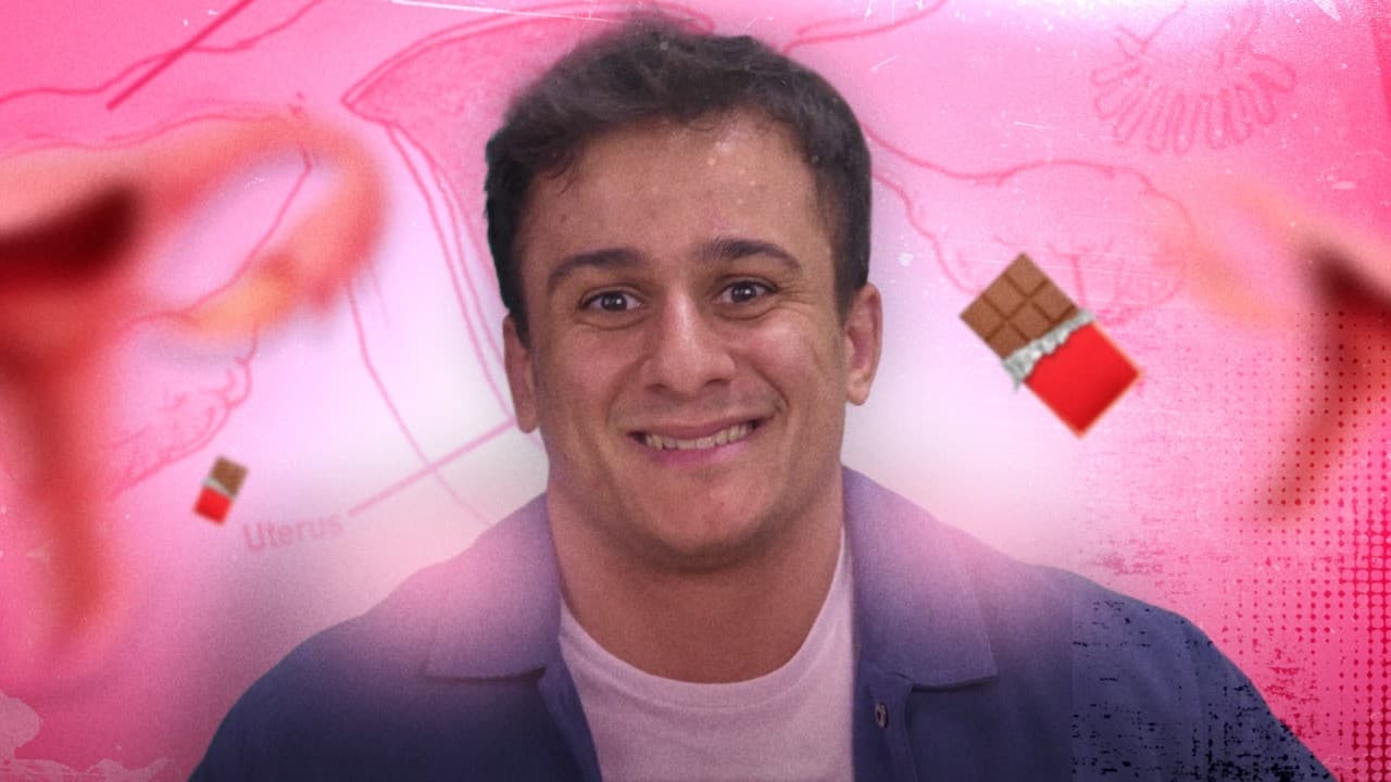 Thumbnail: TUDO de HORMÔNIOS FEMININOS e CICLO MENSTRUAL pro ENEM 2026
