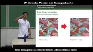 2014 - Reconhecimento de padrões em sensoriamento remoto - Parte 2 de 3