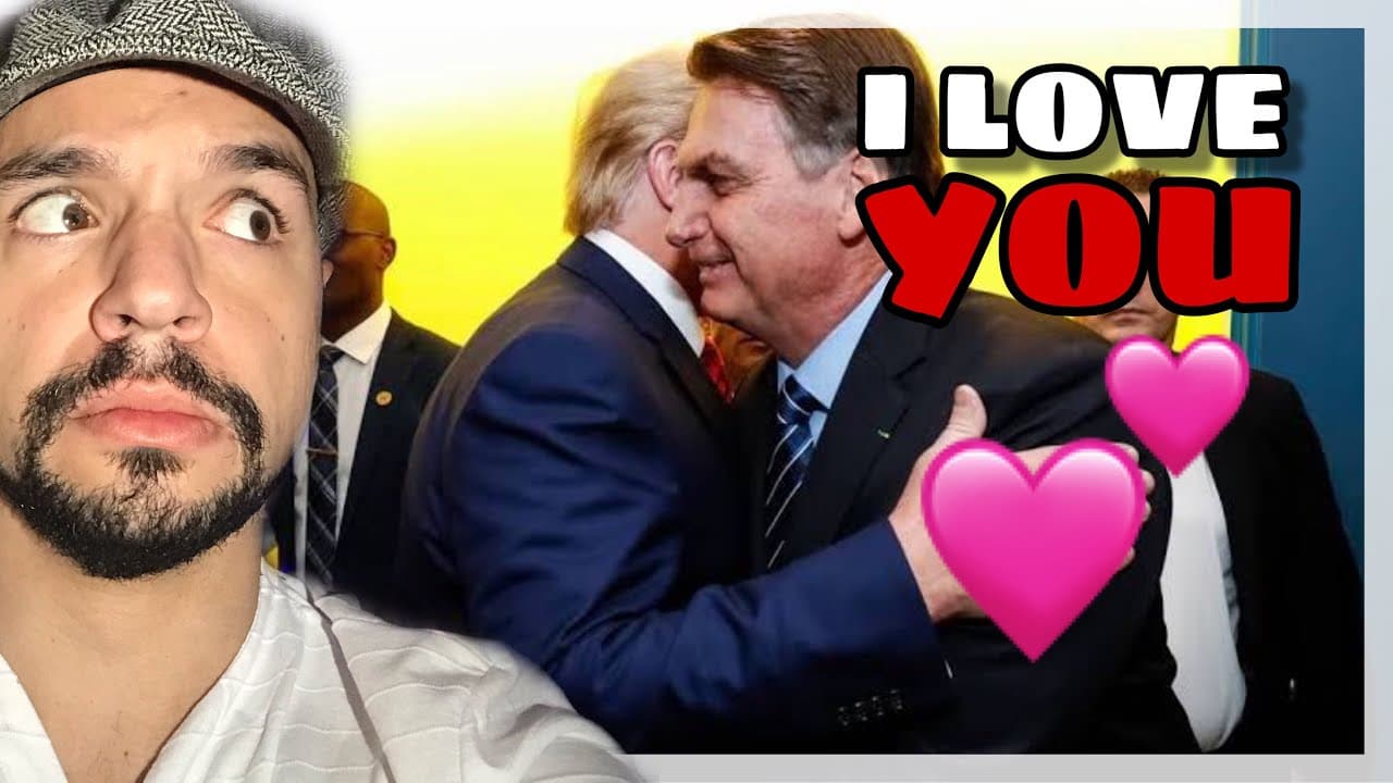 Thumbnail: Relação Brasil e Estados Unidos: entrada na OCDE | Ricardo Marcílio
