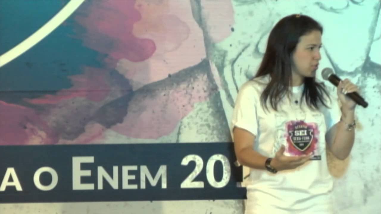 Thumbnail: Desafio SEI 2014 - Redação e Atualidades