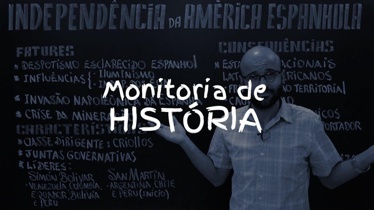 Thumbnail: História - Unicamp - 2 ª fase
