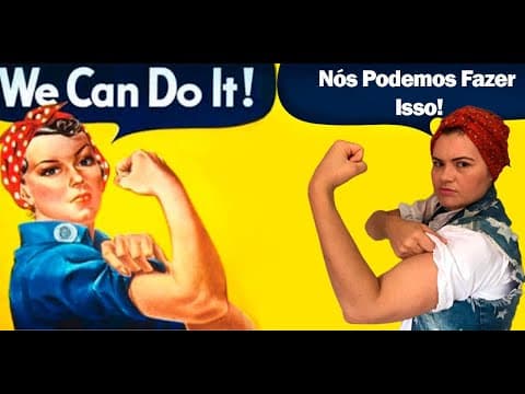 Thumbnail da aula: O PAPEL DA MULHER NA SOCIEDADE - AS ORIGENS  DO PATRIARCADO