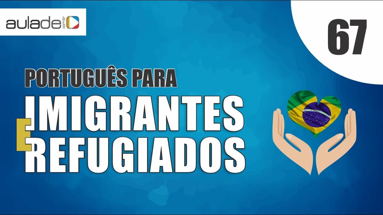 Thumbnail: Português para imigrantes e refugiados: Crônicas por Clarice Lispector