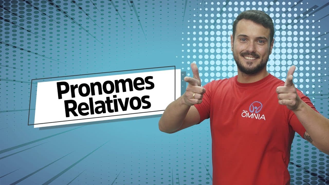 Thumbnail: Pronomes Relativos - Brasil Escola