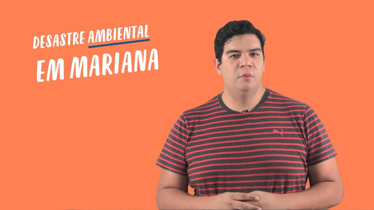 Thumbnail: Dose de Atualidades 2016:  O desastre ambiental em Mariana