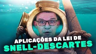 Aprenda a usar a LEI DE SNELL
