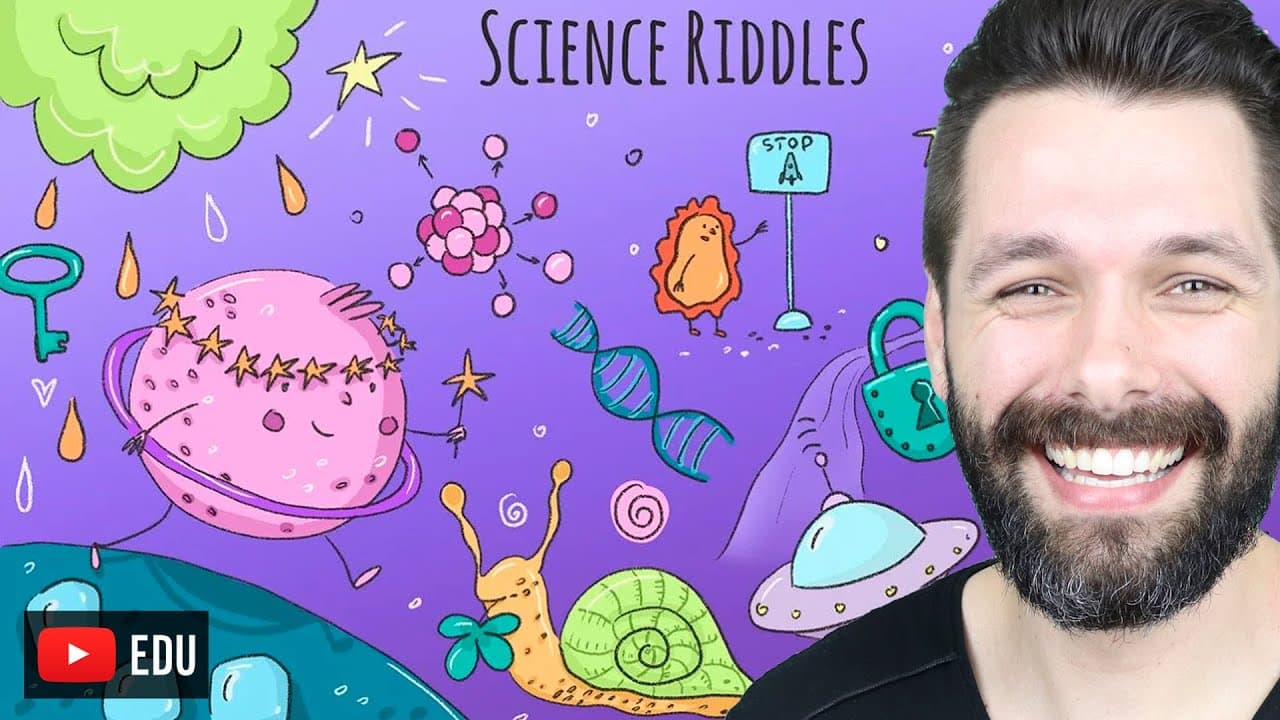 Thumbnail: BIOLOGIA - Princípios básicos | Professor Samuel Cunha