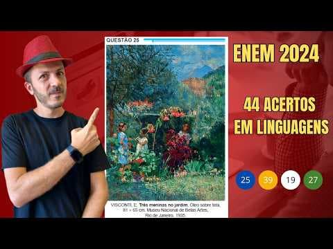 Thumbnail da aula: ENEM 2024: Eliseu D’Angelo Visconti (1866-1944) desenvolveu diversas