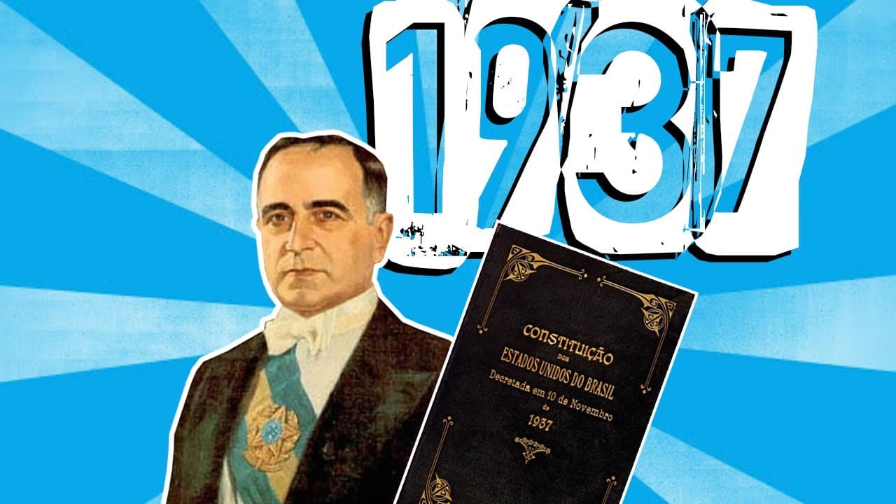 Thumbnail: ENTENDENDO A CONSTITUIÇÃO "POLACA" DE 1937, DO ESTADO NOVO