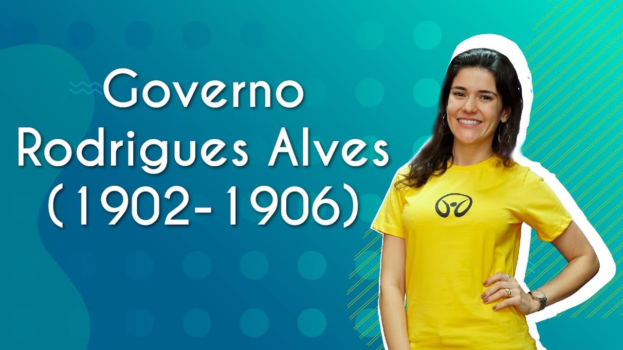 Thumbnail: Governo Rodrigues Alves (1902-1906) - Brasil Escola
