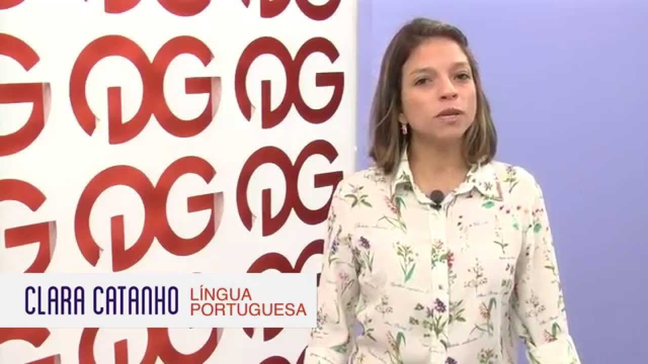 Thumbnail: Português - Análise de tira - uso do pronome na norma culta - ENEM