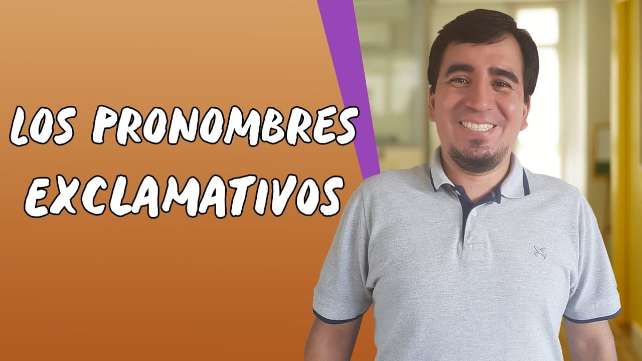 Thumbnail: Los Pronombres Exclamativos - Brasil Escola