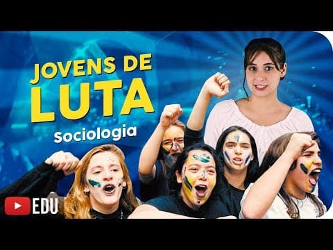 Thumbnail da aula: Juventude e Mobilizações na América Latina
