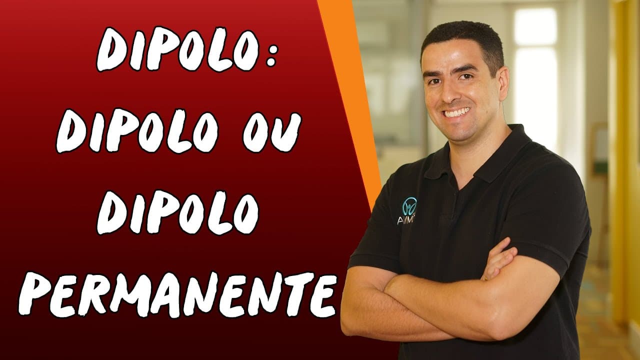 Thumbnail: Dipolo: Dipolo ou Dipolo Permanente - Brasil Escola