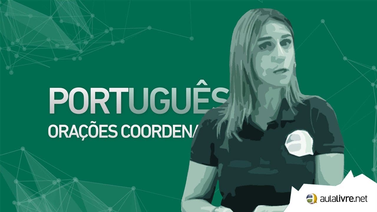 Thumbnail: Português - Análise Sintática Externa- Orações Coordenadas