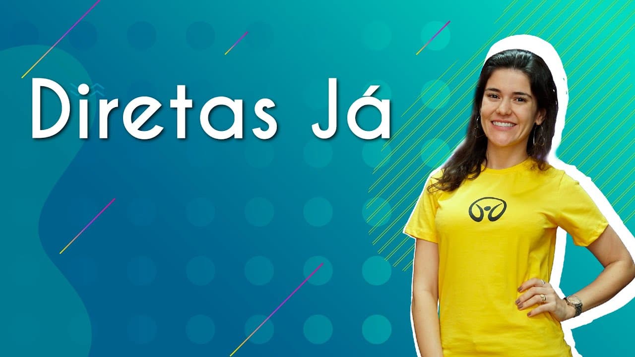 Thumbnail: Diretas Já - Brasil Escola