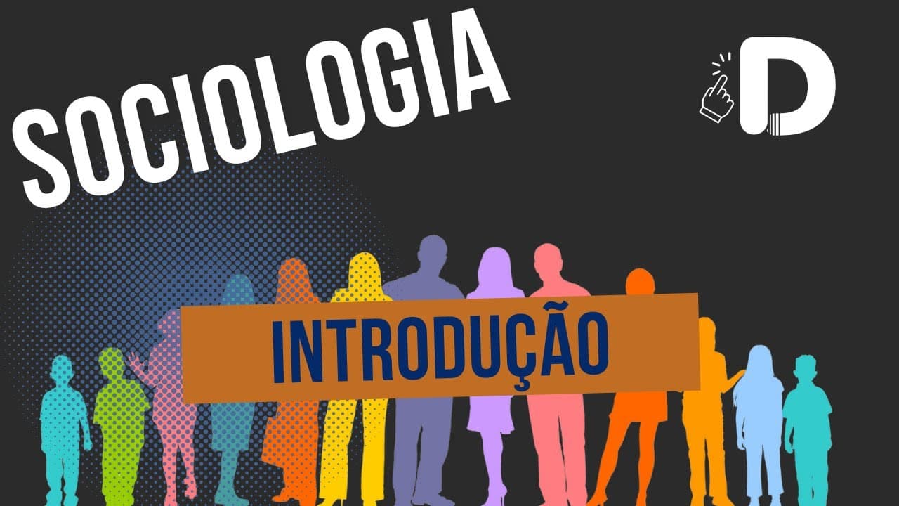 Thumbnail: Introdução à Sociologia - Preparatório Enem