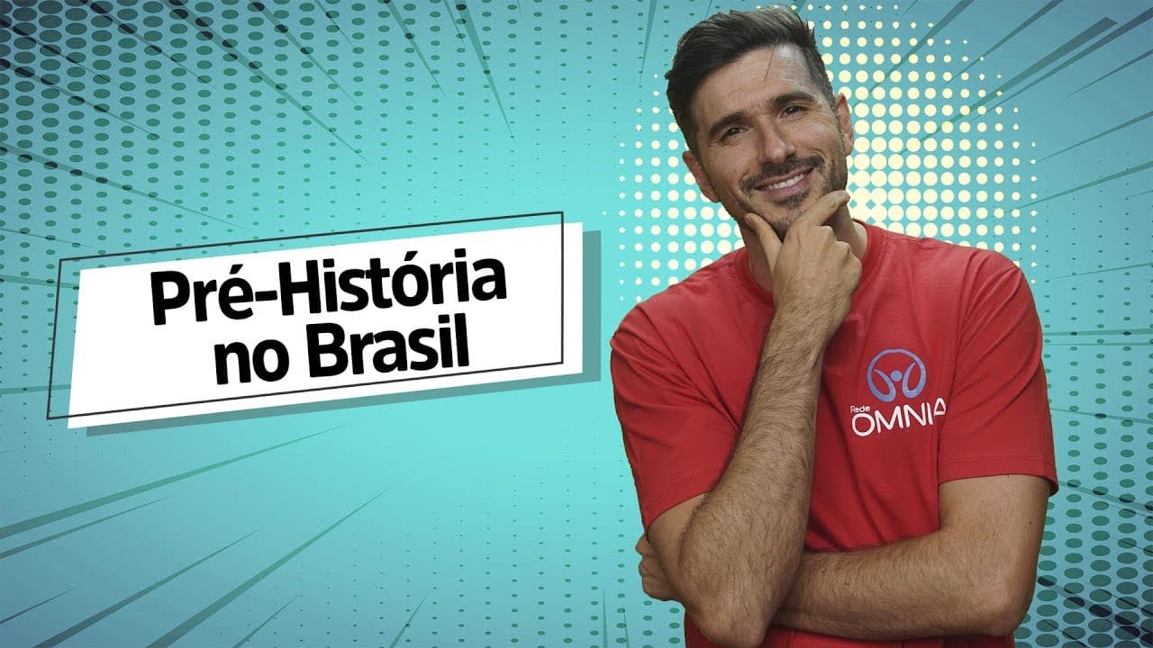 Thumbnail: Pré-História no Brasil - Brasil Escola