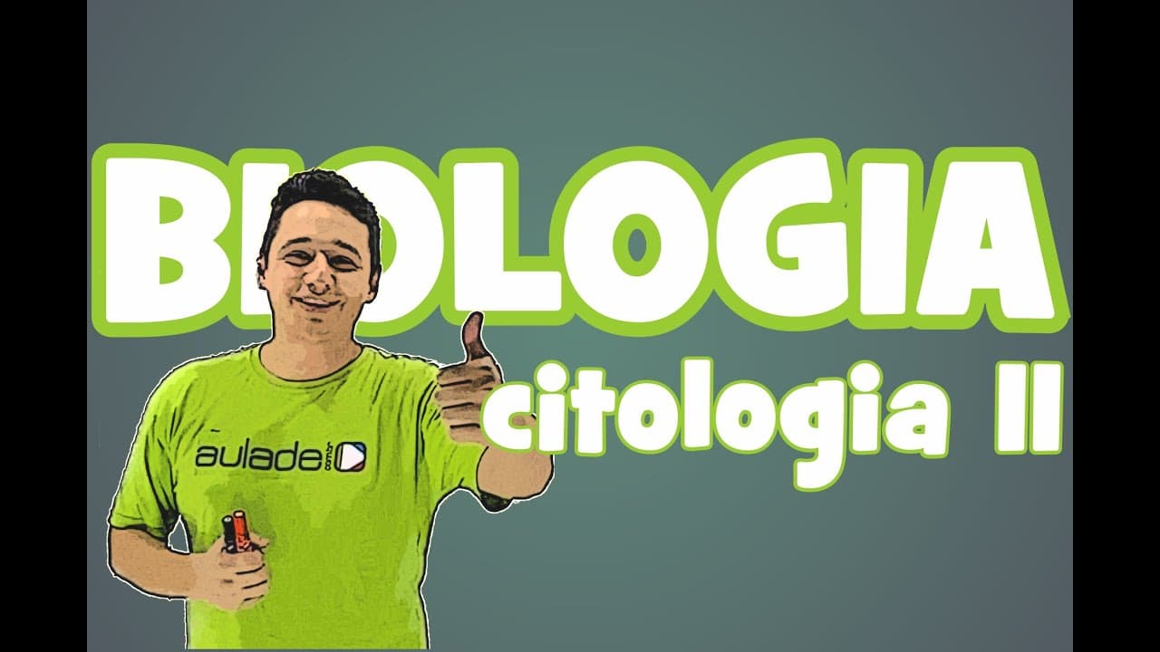 Thumbnail: Biologia - Citologia II - Transporte Celular