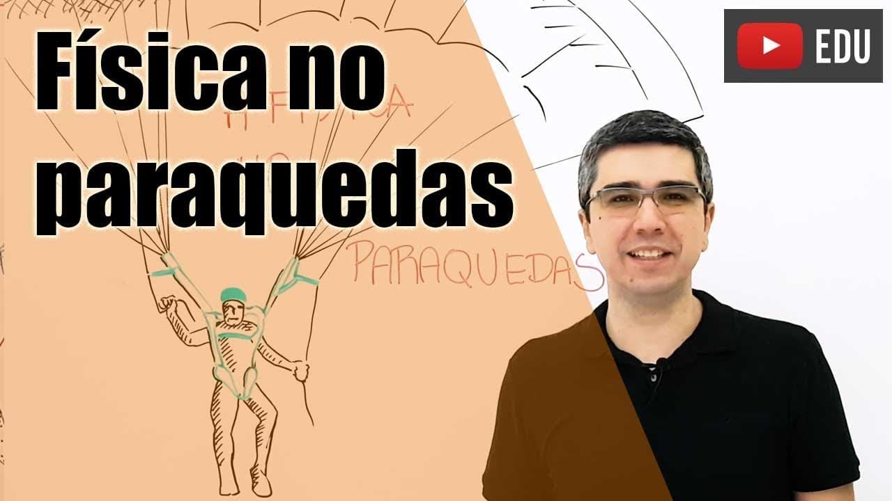 Thumbnail: Paraquedas CAIU!!!  ... no ENEM!
