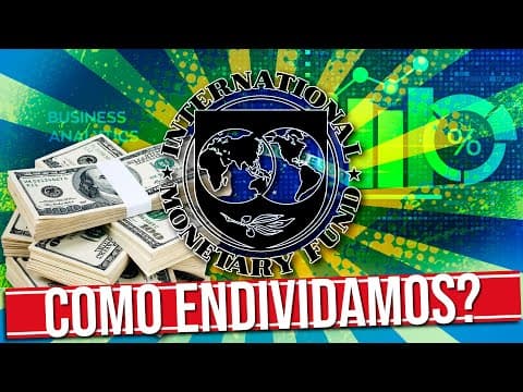 Thumbnail da aula: O QUE VOCÊ NÃO SABIA SOBRE A DÍVIDA PÚBLICA DO BRASIL