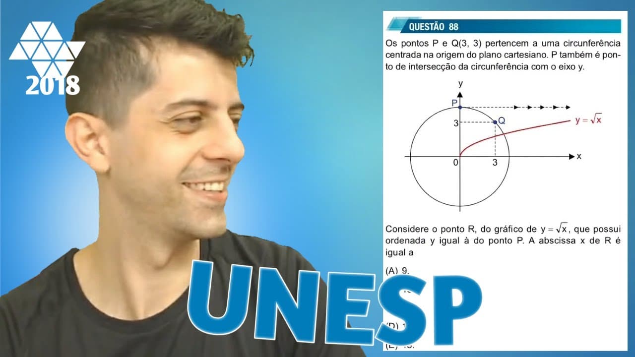 Thumbnail: UNESP 2018  Q88 Mat